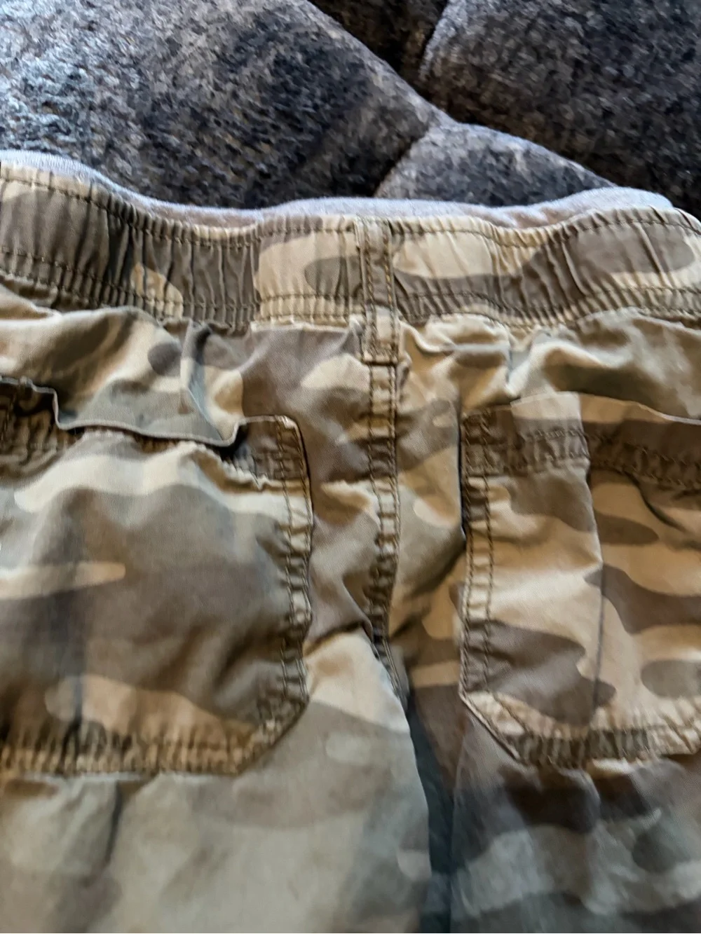 Carters carter camouflage